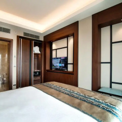 Clarion Hotel Golden Horn 5* Номер Делюкс с различными типами кроватей фото 9