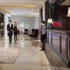 Отель Waldorf Astoria Shanghai on the Bund 5* Номер Делюкс с различными типами кроватей фото 3