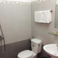 Hotel Thoi Dai Далат ванная фото 2