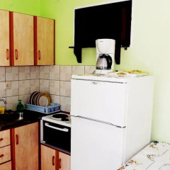 Апартаменты Pefka Studios & Apartments в номере