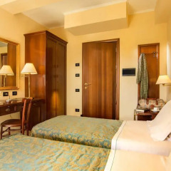 Hotel Verdeborgo 3* Стандартный номер с различными типами кроватей фото 5