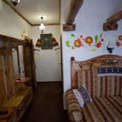 Гостиница Pidkova 4* Люкс с различными типами кроватей фото 20
