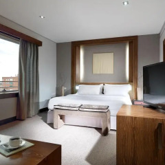 Отель Eurostars Suites Mirasierra 5* Полулюкс с различными типами кроватей фото 2