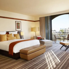 Отель One&Only Cape Town 5* Люкс с различными типами кроватей фото 13