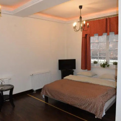 Отель Gotyk House 3* Стандартный семейный номер с двуспальной кроватью фото 6