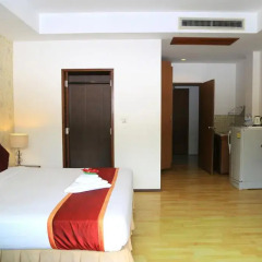Отель Chaweng Park Place 2* Улучшенный номер с различными типами кроватей фото 10