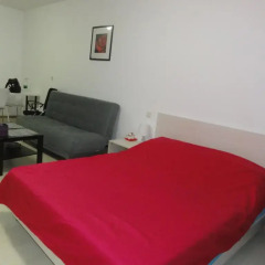 Апартаменты Homehunter Short Term Apartment Студия с различными типами кроватей фото 19