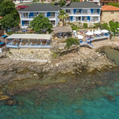 Kamer Motel Турция, Сиде - отзывы, цены и фото номеров - забронировать отель Kamer Motel онлайн пляж