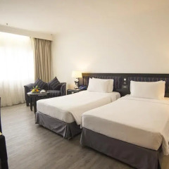 Bayview Hotel Melaka 3* Улучшенный номер с различными типами кроватей фото 3