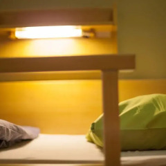 Treestyle Hostel Кровать в общем номере фото 6