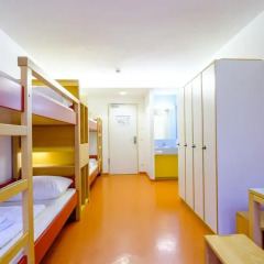 Hi Munich Park Youth Hostel Мюнхен детские мероприятия
