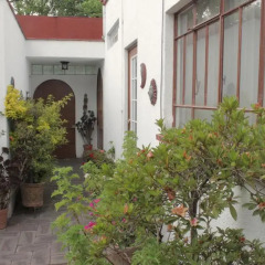 Отель Corazoncito Coyoacán Uno 3* Стандартный номер