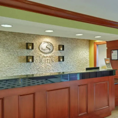 Отель Comfort Suites Manassas Battlefield Park интерьер отеля фото 3