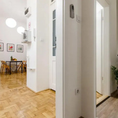 Апартаменты Mustard Apartment интерьер отеля фото 2