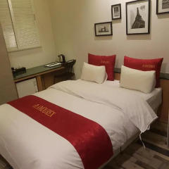 Amourex Hotel 3* Стандартный номер с различными типами кроватей фото 3