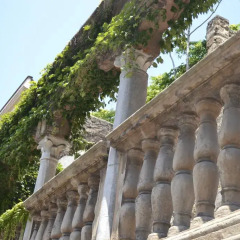 Отель Locanda dei Gelsi Италия, Палермо - отзывы, цены и фото номеров - забронировать отель Locanda dei Gelsi онлайн балкон