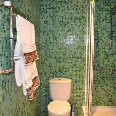 Gnezdo Gluharya Hotel Стандартный номер с различными типами кроватей