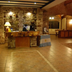 Suter Petit Hotel Сан-Рафаэль интерьер отеля