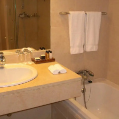 Отель Enotel Lido Madeira - Все включено 5* Стандартный номер с различными типами кроватей