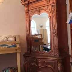 Art Hostel Galereya Кровать в женском общем номере фото 6