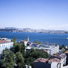 Cihangir Ceylan Suite Hotel 4* Стандартный номер с различными типами кроватей фото 7