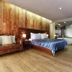 Отель Le Coral Hideaway Beyond Phuket 5* Стандартный номер разные типы кроватей фото 4