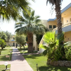 Golden Odyssey Hotel - All Inclusive 4* Стандартный номер с различными типами кроватей фото 5