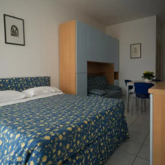 Hotel Residence Il Conero 2 3* Студия фото 8