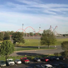 Отель Comfort Inn At Carowinds Южный Бельмонт парковка