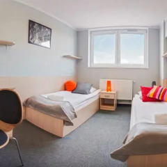 Hostel Rakieta Стандартный номер фото 15