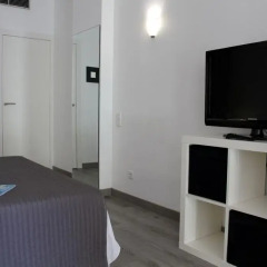 Отель Aparthotel Atenea Calabria 3* Стандартный номер с различными типами кроватей