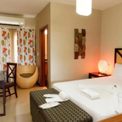 Отель Aparthotel Mil Cidades 3* Апартаменты с различными типами кроватей фото 4