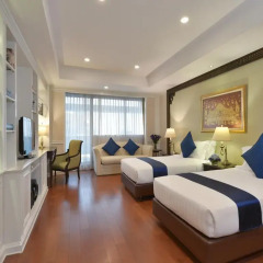 Отель Centre Point Silom 4* Люкс фото 12