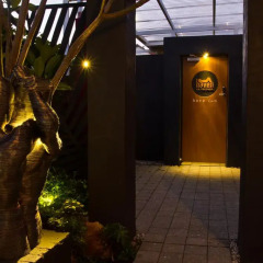Отель Haven on the Park 5* Люкс с различными типами кроватей фото 41