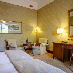 Grand Hotel Villa Igiea Palermo MGallery by Sofitel комната для гостей фото 4