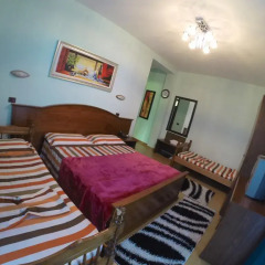 Bella Vista Hotel 3* Стандартный номер с различными типами кроватей фото 5