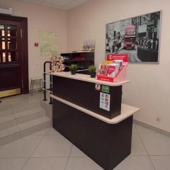 Kazan Hostel интерьер отеля