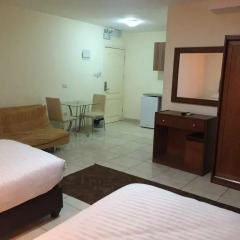 Zaina Plaza Hotel 2* Стандартный номер с 2 отдельными кроватями фото 2