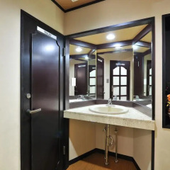Отель Khaosan World Asakusa Ryokan Кровать в общем номере фото 12