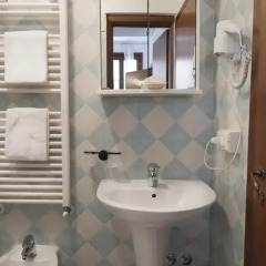 Отель Corte Del Paradiso 2* Стандартный номер с различными типами кроватей фото 3