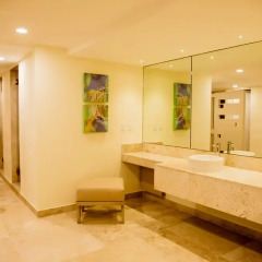 Отель Casa Dorada Los Cabos Resort & Spa сауна