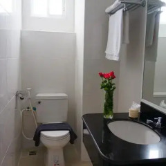 Отель J Two S Pratunam 2* Номер Делюкс фото 13