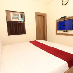 Hotel Meera 3* Номер Делюкс с двуспальной кроватью фото 6