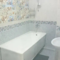 Гостиница Guest House Four Rooms ванная фото 2