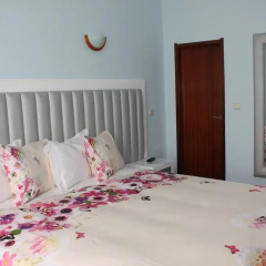 Отель Grande Oceano Guest House 3* Улучшенный номер с различными типами кроватей фото 10