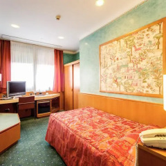 Brunelleschi Hotel 4* Стандартный номер с различными типами кроватей фото 2