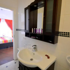 Отель Bahía Fañabe Suites ванная фото 2