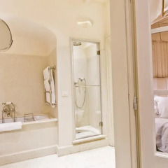 Отель J.K. Place Firenze 5* Стандартный номер с различными типами кроватей фото 3