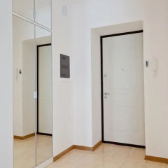 Апартаменты LikeFlat Apartment Tverskaya Апартаменты с различными типами кроватей фото 33