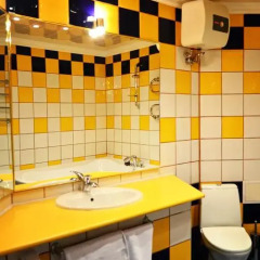 Гостиница Юта Центр 3* Люкс с разными типами кроватей фото 7
